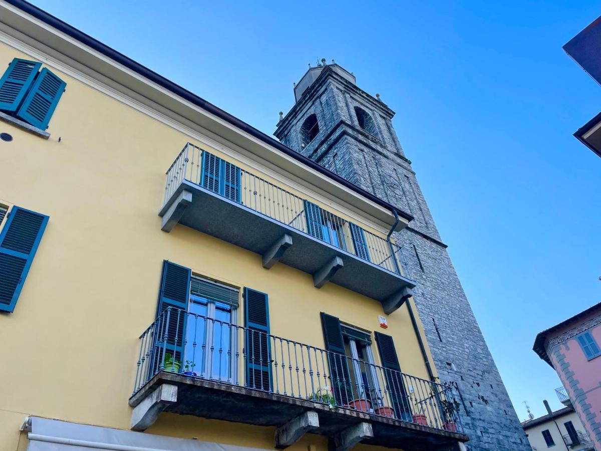 Appartamento Renzo e Lucia Bellagio by KlabHouse Esterno foto